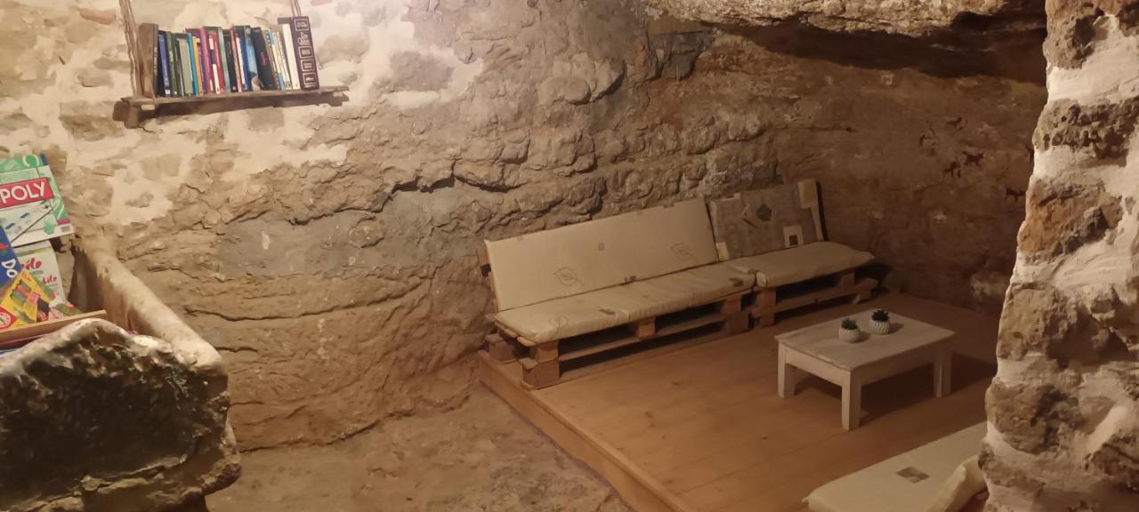 Cal Minguet - Lleida - Juncosa - Les Garrigues - Priorat - Montsant Villa Eksteriør bilde