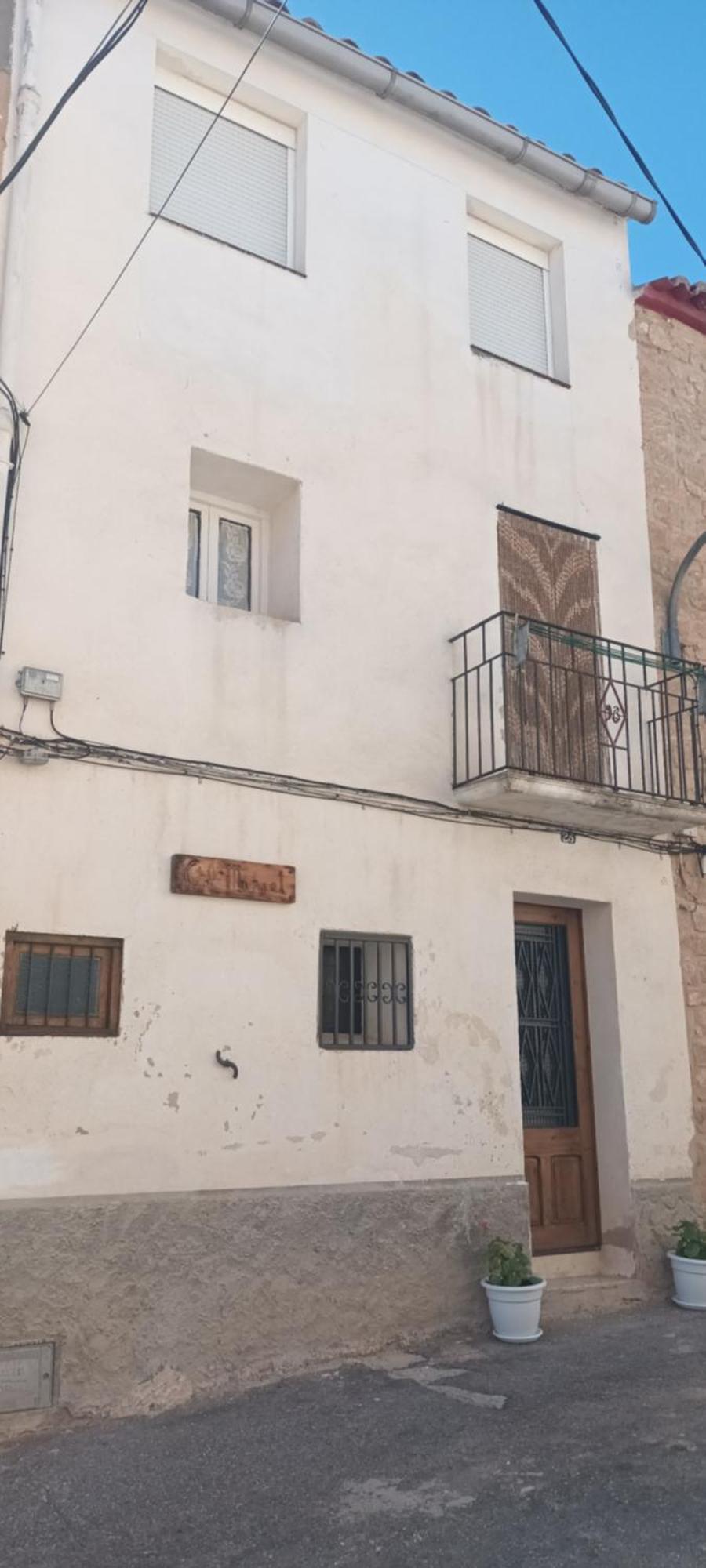 Cal Minguet - Lleida - Juncosa - Les Garrigues - Priorat - Montsant Villa Eksteriør bilde